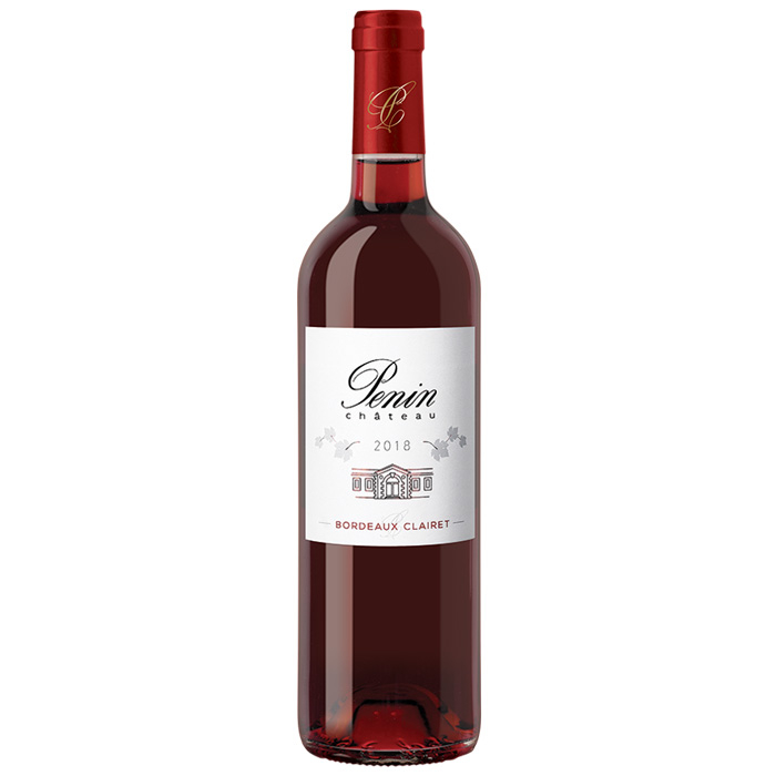 Clairet AOC Bordeaux Rouge 750ml Château Penin BNK Wines