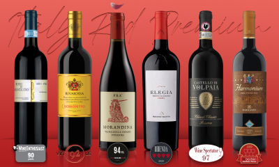 Вкусът на Италия премиум селекция от червени вина - Промо оферти