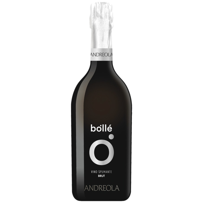 Cuvée Brut “Bollé” - 750ml от Andreola - Бяло Вино, Просеко