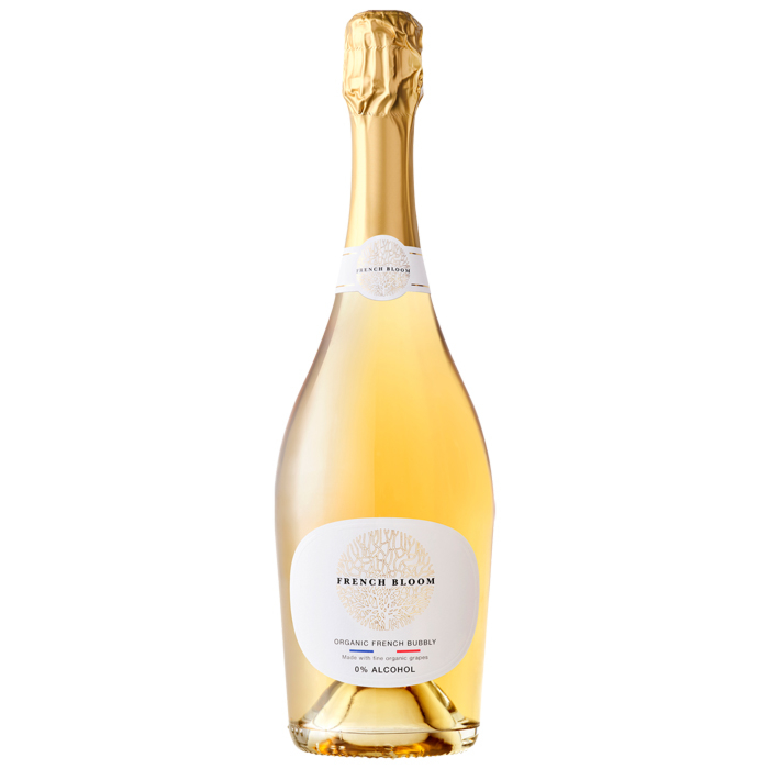 Безалкохолно вино LE BLANC -750ml от French Bloom - Безалкохолно Вино, Шардоне