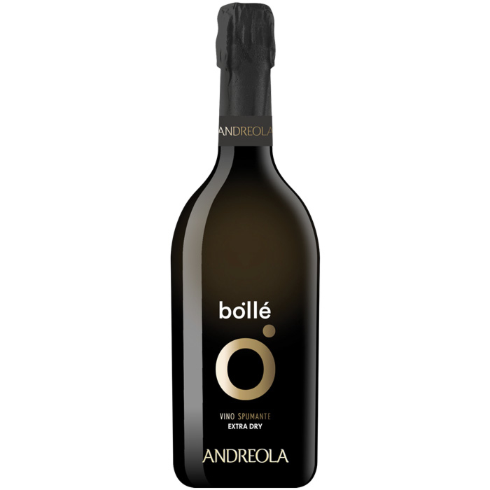 Cuvée Extra Dry “Bollé” - 750ml от Andreola - Бяло Вино, Просеко