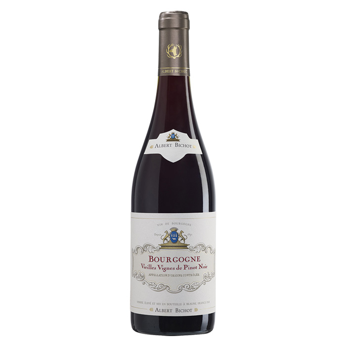 Bourgogne Vieilles Vignes de Pinot Noir - 750ml от Albert Bichot - Пино Ноар