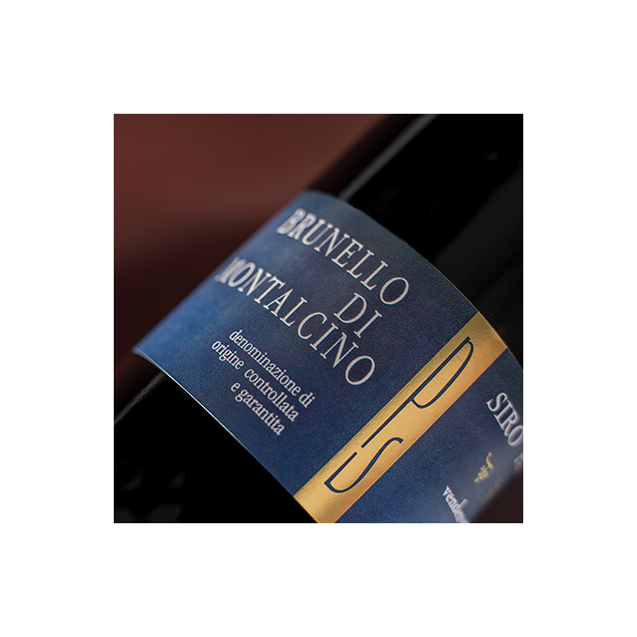 Brunello di Montalcino DOCG Vecchie Vigne - 750ml - Siro | BNK Wines