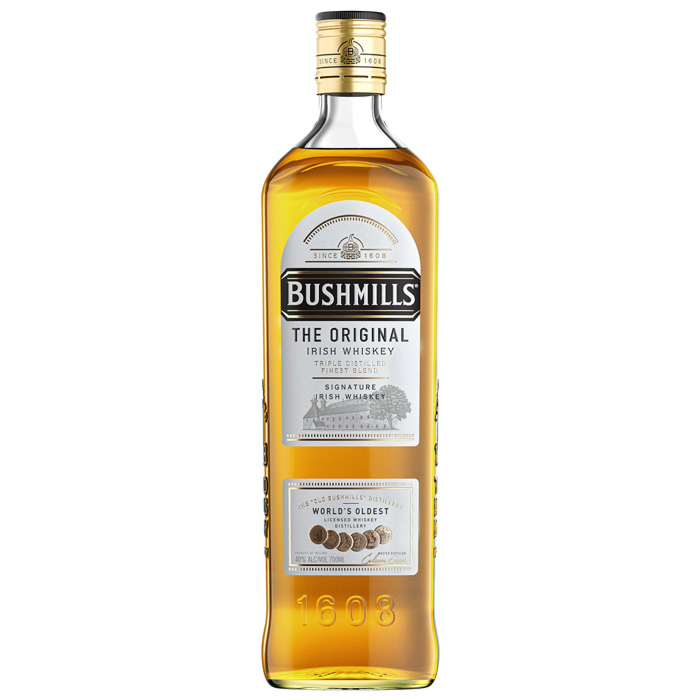 Whiskey Bushmills 1l  - Алкохол