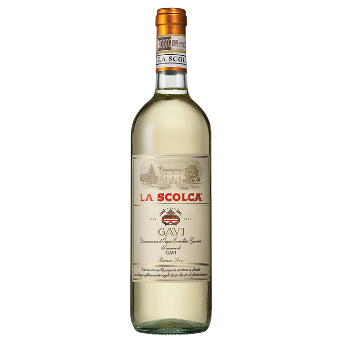 Etichetta Bianca Cortese Gavi DOCG - 750ml от La Scolca - Бяло Вино