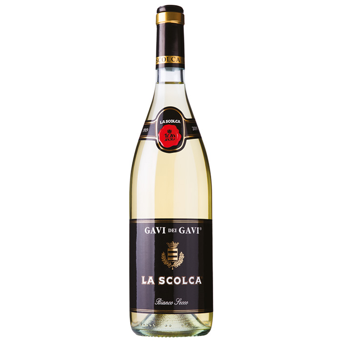 Etichetta Nera Cortese Gavi dei Gavi® - 375ml от La Scolca - Бяло Вино