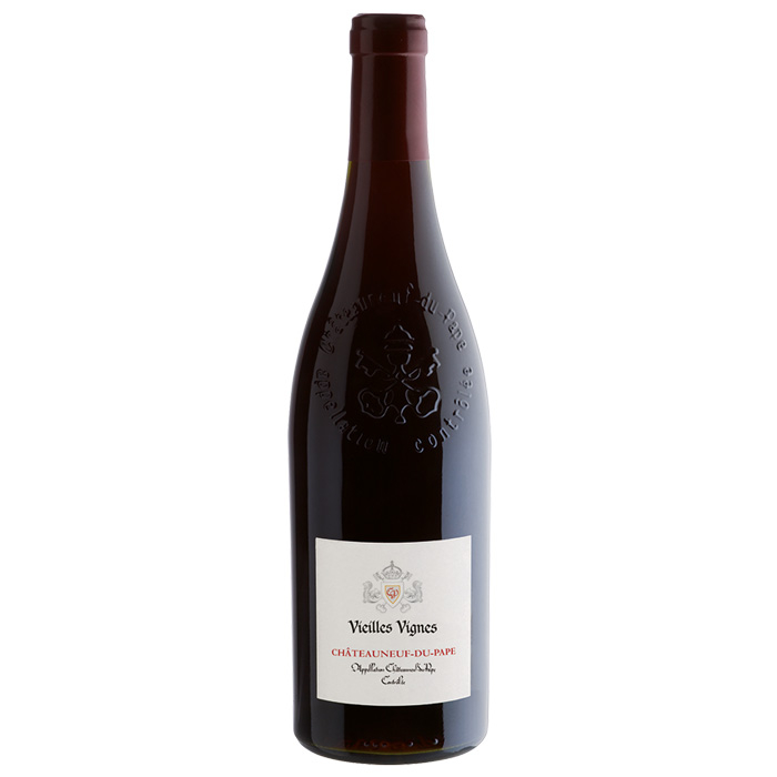 Châteauneuf-du-Pape “Vieilles Vignes” - 750ml от Albert Bichot - Червено Вино
