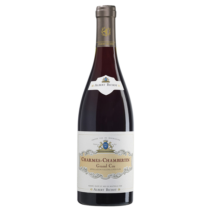 Charmes-Chambertin Grand Cru - 750ml от Albert Bichot - Пино Ноар, Изключителни вина