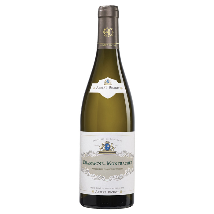 Chassagne-Montrachet - 750ml от Albert Bichot - Шардоне, Изключителни вина