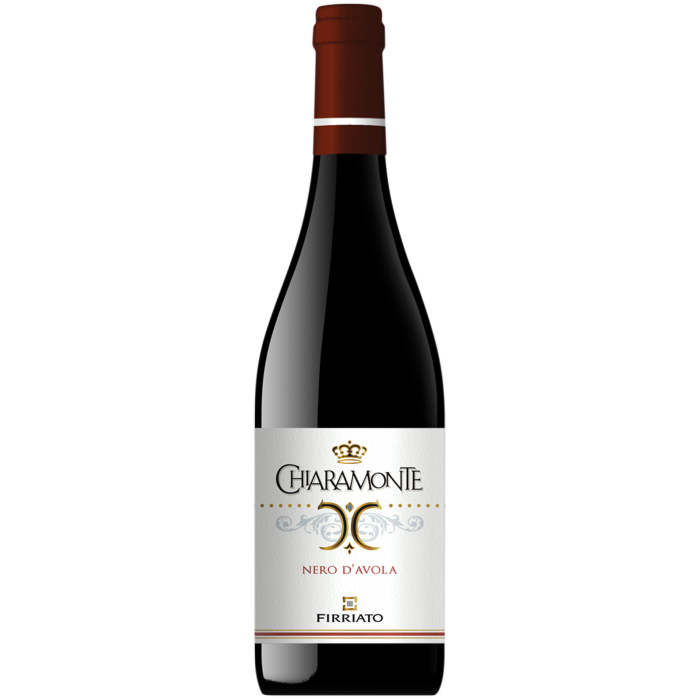 Chiaramonte DOC - 375ml от Firriato - Червено Вино