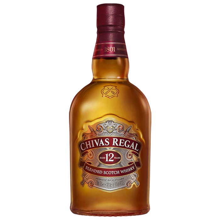 Chivas Regal 12 Years Old 1l  - Алкохол
