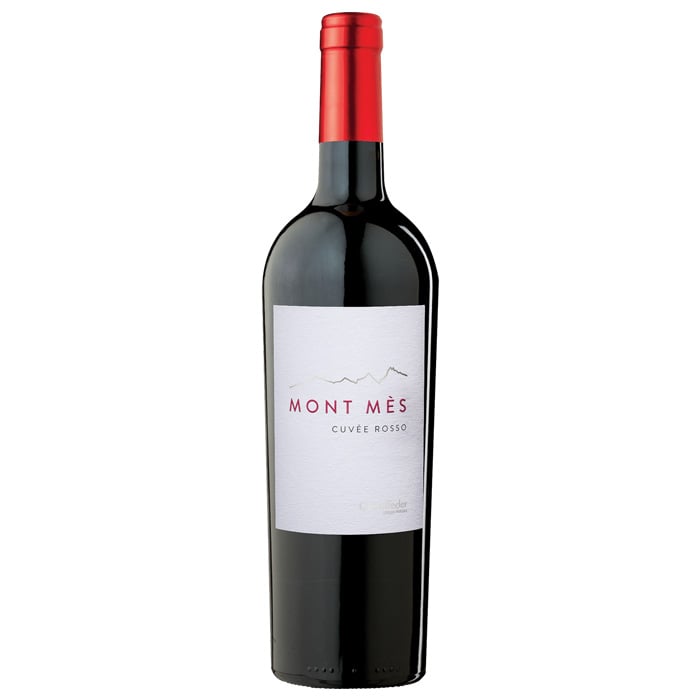 Cuvée Rosso “Mont Mes” от Castelfeder - Червено Вино