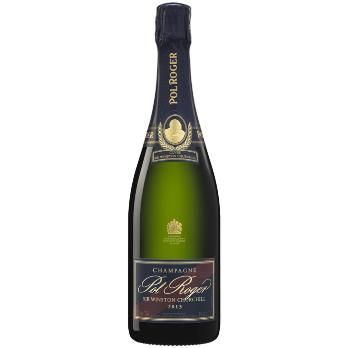 Cuvée Sir Winston Churchill 2013 - 750ml от Pol Roger - Шампанско, Изключителни вина