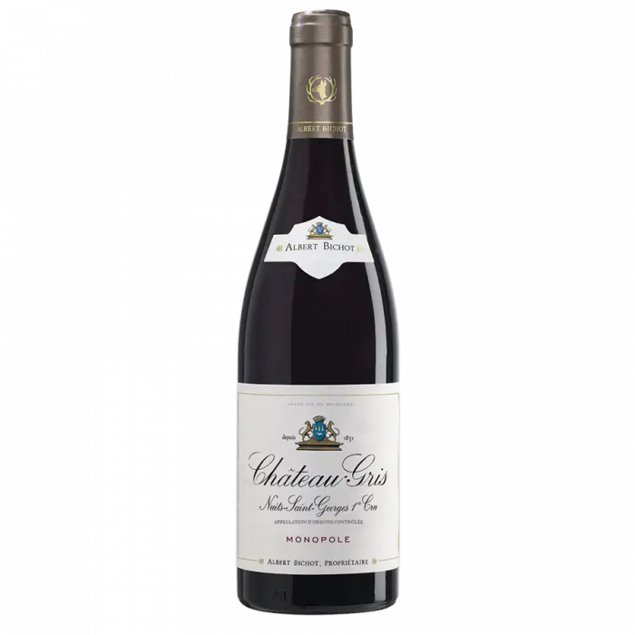 Nuits-Saint-Georges 1er Cru “Château Gris” Pinot Noir - 750ml от Albert Bichot - Пино Ноар, Изключителни вина