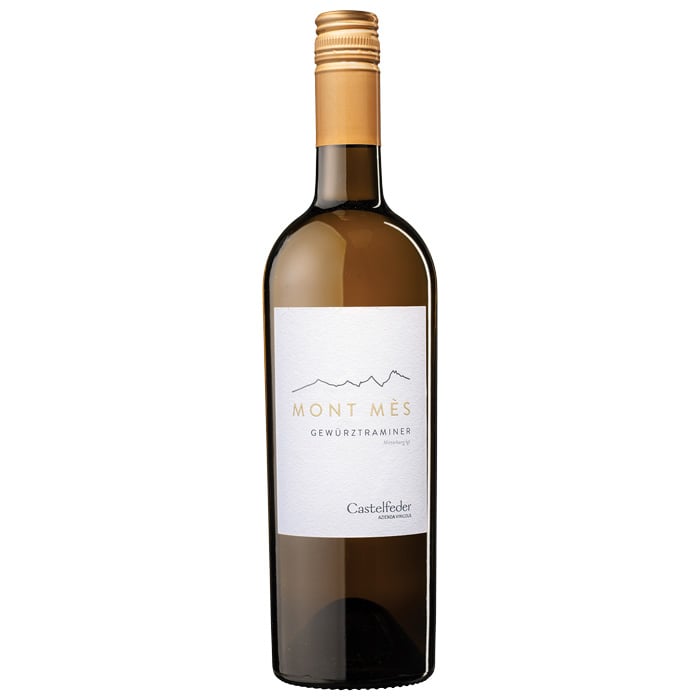 Gewurztraminer “Mont Mes” от Castelfeder - Бяло Вино