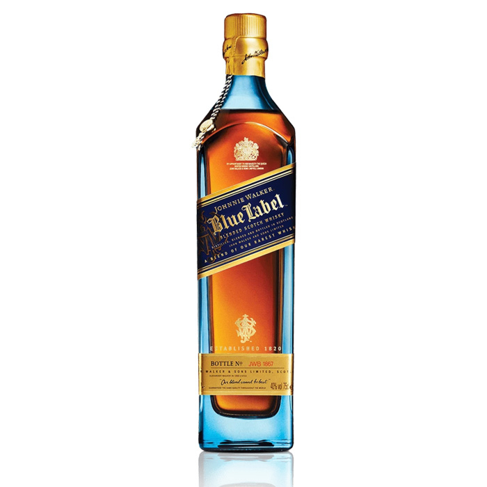 Johnnie Walker Blue Label 1l  - Алкохол