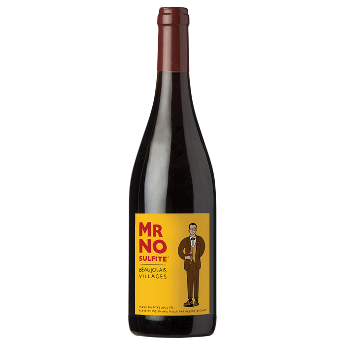Mr NO Sulfite - 750ml от Albert Bichot - Червено Вино