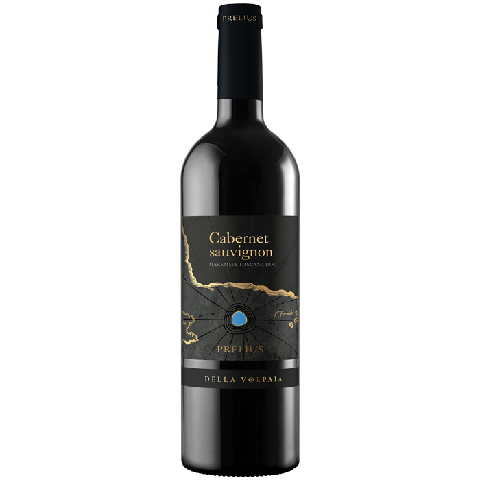 Prelius Cabernet Sauvignon - 750ml от Volpaia - Червено Вино