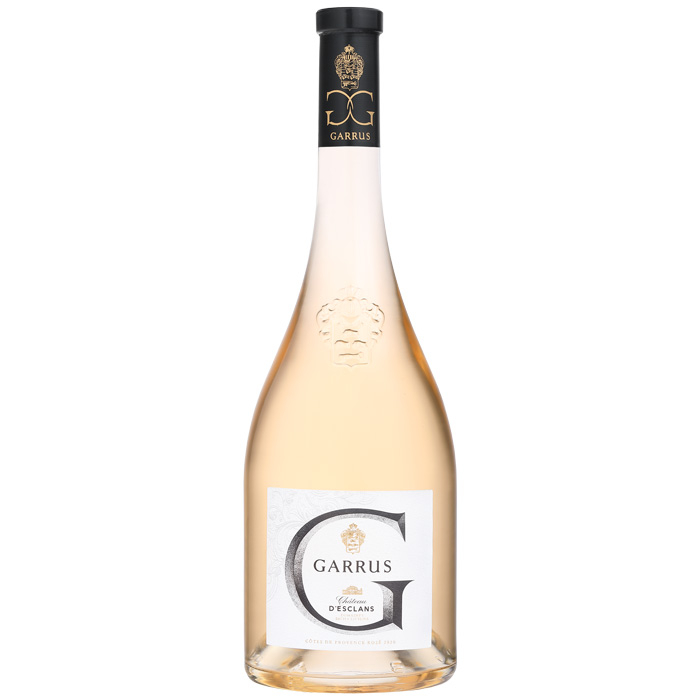 Garrus - Magnum 1.5l от Château d’Esclans - Розе, Големи бутилки