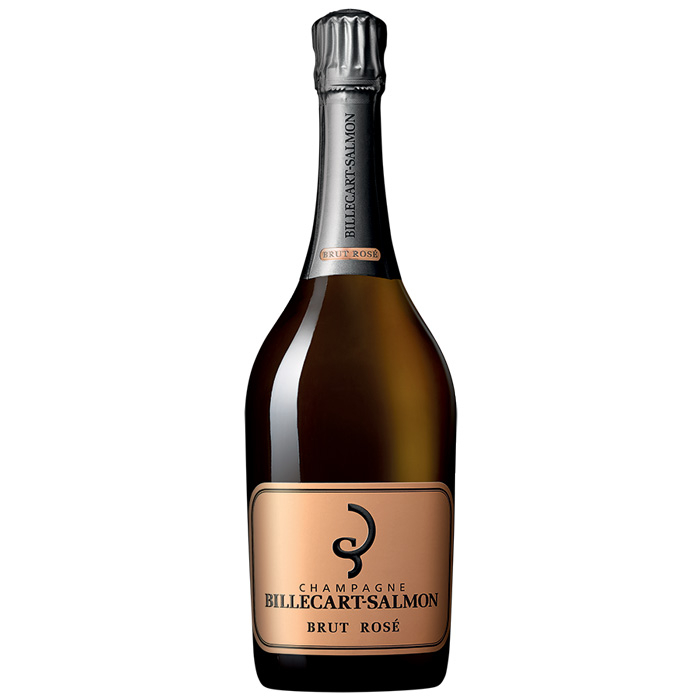 Brut Réserve Rosé - Jeroboam 3l от Billecart-Salmon - Шампанско, Големи бутилки, Розе