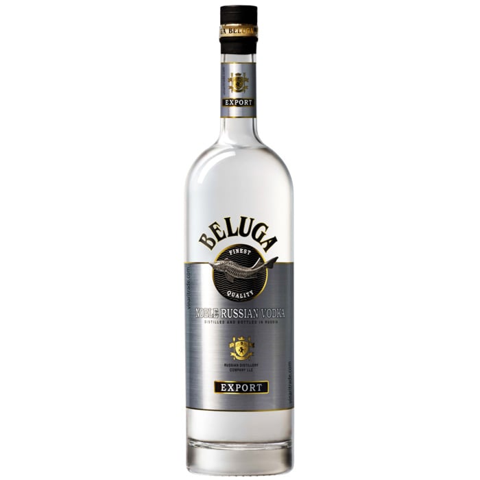 Vodka Beluga 1l 