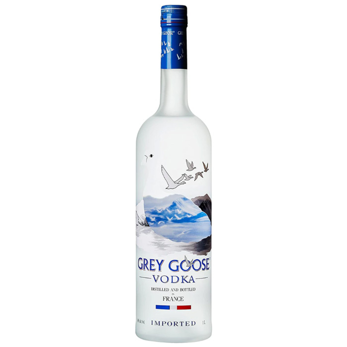 Grey Goose Vodka 1l - Алкохол