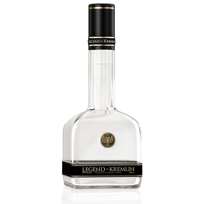 Vodka Legend of Kremlin - 1litre - Алкохол