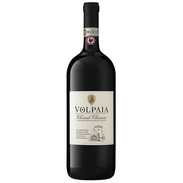 Volpaia Chianti Classico - Magnum 1.5l от Volpaia - Кианти, Големи бутилки