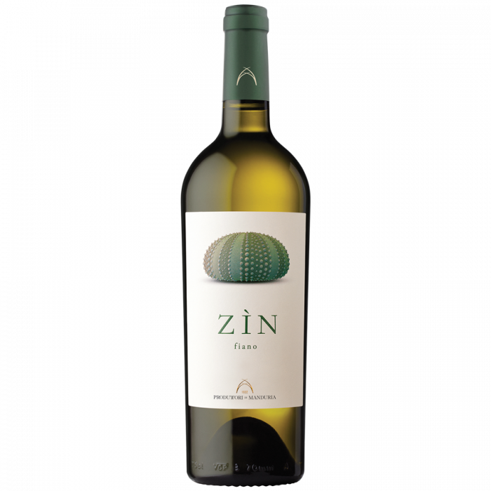 Zin - 750ml от Produttori di Manduria - Бяло Вино