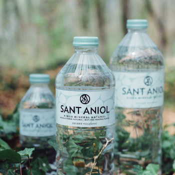 Минерална вода Sant Aniol PET 500ml