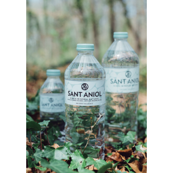 Минерална вода Sant Aniol PET 1 litre