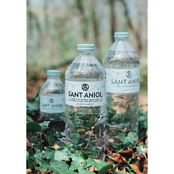 Минерална вода Sant Aniol PET 1.5l от Sant Aniol - Минерална Вода