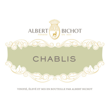 Chablis AOC - 750ml от Albert Bichot - Шардоне