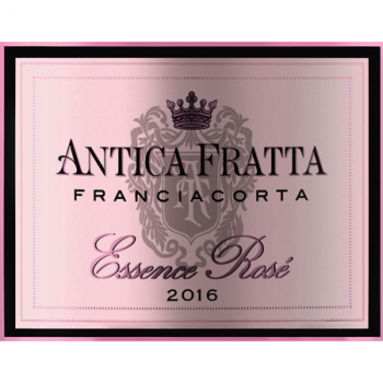 Essence Rosé 2017 - 750ml от Antica Fratta - Просеко, Розе