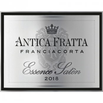 Essence Satèn 2018 - 750ml от Antica Fratta - Просеко, Шардоне