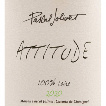Attitude Sauvignon Blanc - 750ml от Pascal Jolivet - Совиньон Блан
