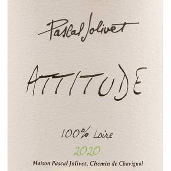 Attitude Sauvignon Blanc - Jeroboam 3.0l от Pascal Jolivet - Совиньон Блан