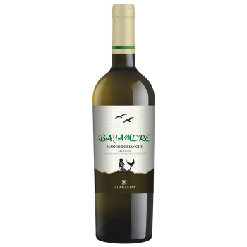 Bayamore Bianco di Bianchi - 750ml от Firriato - Бяло Вино