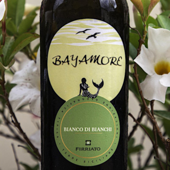 Bayamore Bianco di Bianchi - 750ml от Firriato - Бяло Вино
