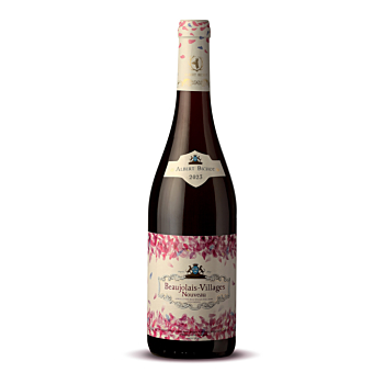 Beaujolais 2023 - 750ml от Albert Bichot - Червено Вино