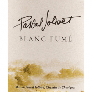 Blanc-Fumé “Pouilly-Fume” Signatures - 750ml от Pascal Jolivet - Совиньон Блан