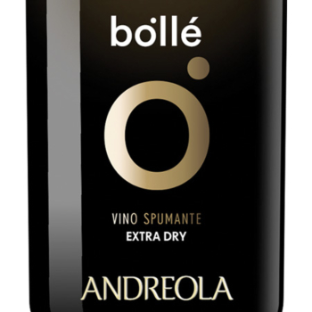 Cuvée Extra Dry “Bollé” - Magnum 1.5l от Andreola - Просеко, Големи бутилки