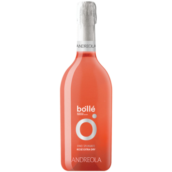 Rosé Extra Dry “Bollé” - 750ml от Andreola - Розе, Просеко