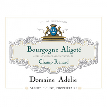 Bourgogne Aligoté Champ Renard - 750ml от Albert Bichot - Шардоне