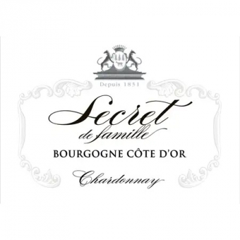 Bourgogne “Secret de Famille” Chardonnay - 750ml