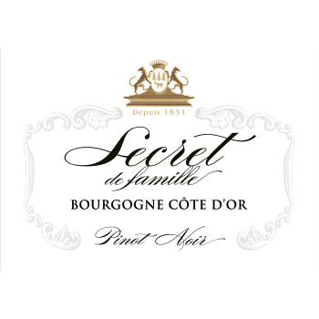 Bourgogne “Secret de Famille” Pinot Noir - Magnum 1.5l
