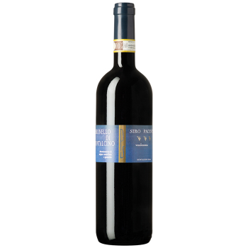Brunello di Montalcino DOCG Vecchie Vigne - 750ml от Siro Pacenti - Брунело, Изключителни вина