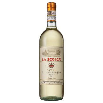 Etichetta Bianca Cortese Gavi DOCG - 375ml от La Scolca - Бяло Вино
