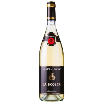 Etichetta Nera Cortese Gavi dei Gavi® - Magnum 1.5l от La Scolca - Бяло Вино, Големи бутилки