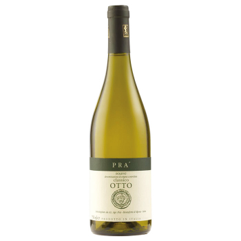 Otto Soave classico DOC - 750ml от Graziano Prà - Бяло Вино